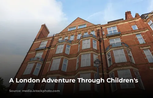 A London Adventure Through Children's Eyes