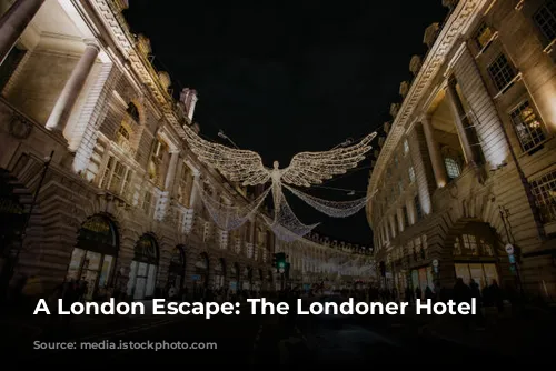 A London Escape: The Londoner Hotel Review