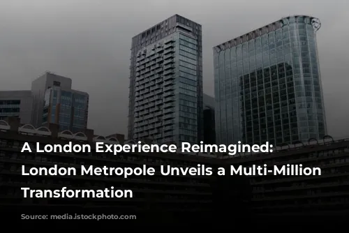 A London Experience Reimagined: Hilton London Metropole Unveils a Multi-Million Pound Transformation