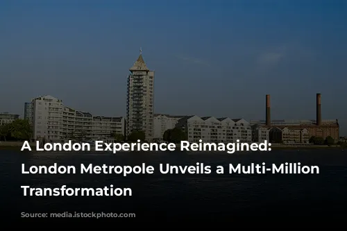 A London Experience Reimagined: Hilton London Metropole Unveils a Multi-Million Pound Transformation