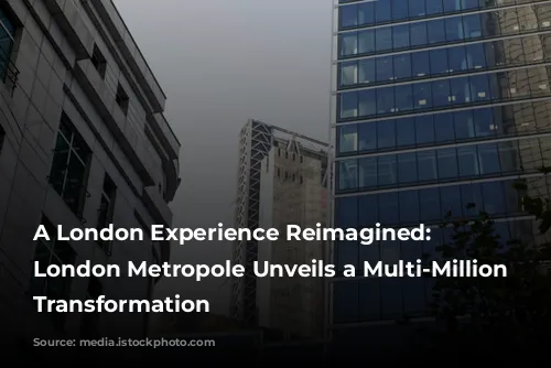 A London Experience Reimagined: Hilton London Metropole Unveils a Multi-Million Pound Transformation