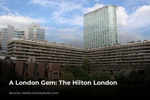 A London Gem: The Hilton London Metropole