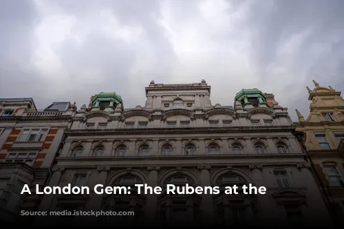 A London Gem: The Rubens at the Palace