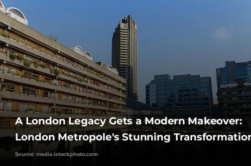 A London Legacy Gets a Modern Makeover: Hilton London Metropole's Stunning Transformation