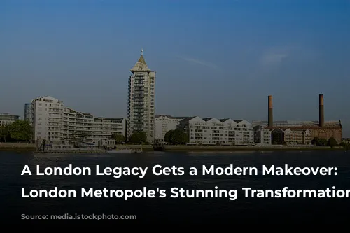 A London Legacy Gets a Modern Makeover: Hilton London Metropole's Stunning Transformation