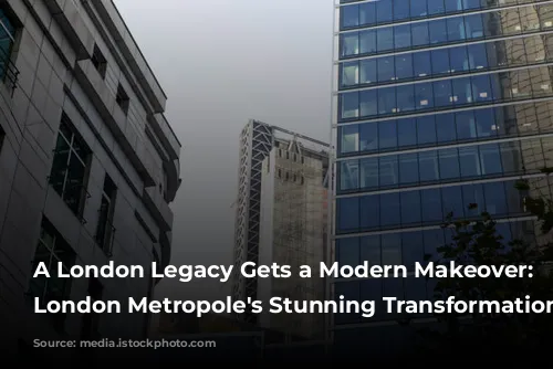 A London Legacy Gets a Modern Makeover: Hilton London Metropole's Stunning Transformation