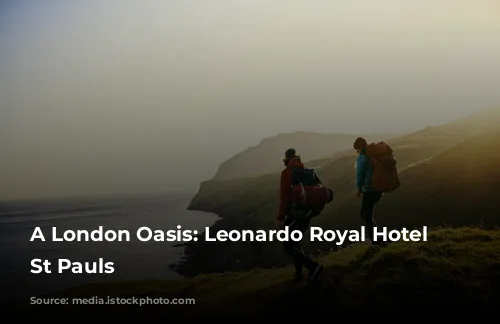 A London Oasis: Leonardo Royal Hotel London St Pauls