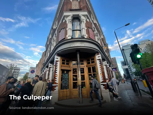 The Culpeper