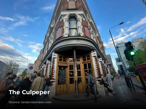 The Culpeper