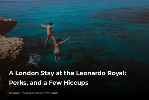 A London Stay at the Leonardo Royal: Views, Perks, and a Few Hiccups