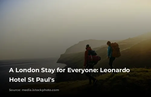 A London Stay for Everyone: Leonardo Royal Hotel St Paul's