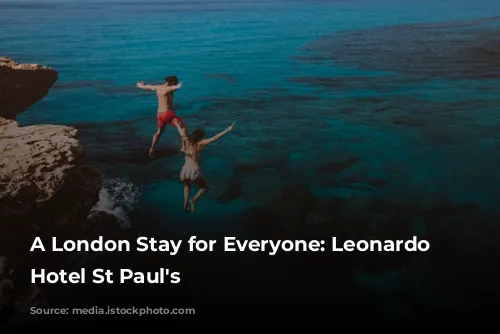 A London Stay for Everyone: Leonardo Royal Hotel St Paul's