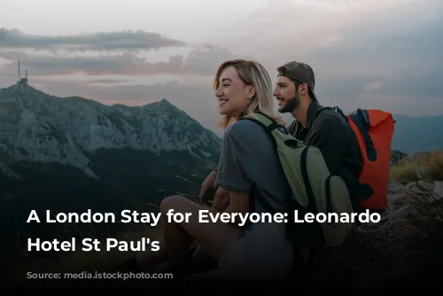 A London Stay for Everyone: Leonardo Royal Hotel St Paul's