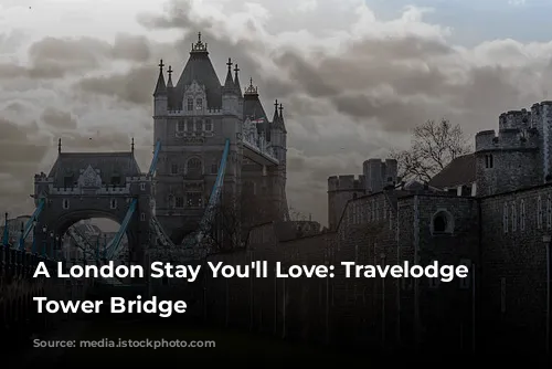 A London Stay You'll Love: Travelodge Central Tower Bridge