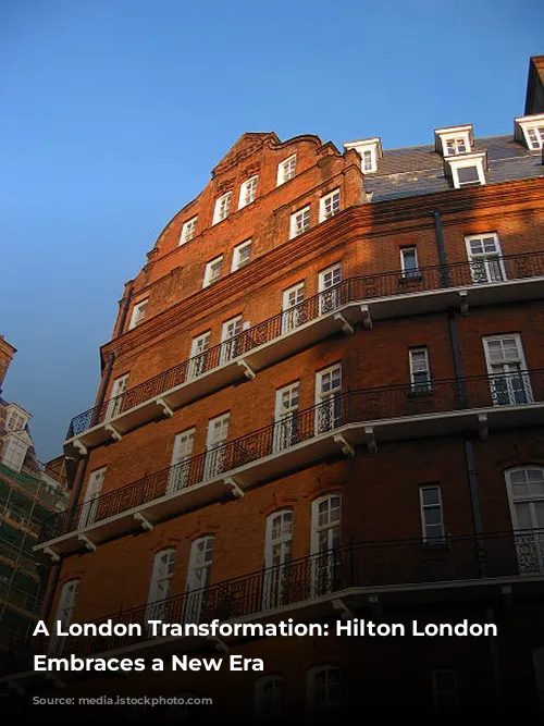 A London Transformation: Hilton London Metropole Embraces a New Era