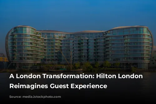 A London Transformation: Hilton London Metropole Reimagines Guest Experience