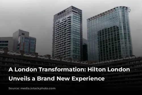 A London Transformation: Hilton London Metropole Unveils a Brand New Experience