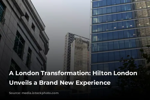 A London Transformation: Hilton London Metropole Unveils a Brand New Experience