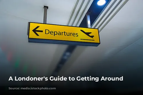 A Londoner's Guide to Getting Around