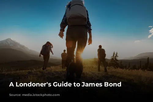 A Londoner's Guide to James Bond Locations