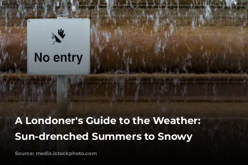 A Londoner's Guide to the Weather: From Sun-drenched Summers to Snowy Surprises