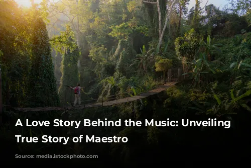 A Love Story Behind the Music: Unveiling the True Story of Maestro