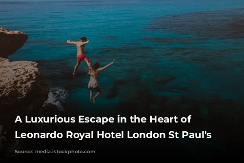 A Luxurious Escape in the Heart of London: Leonardo Royal Hotel London St Paul's