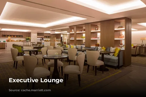 Executive Lounge