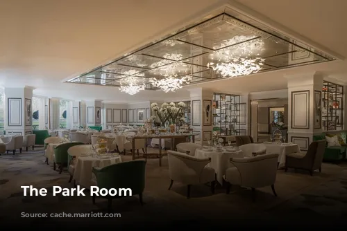 The Park Room