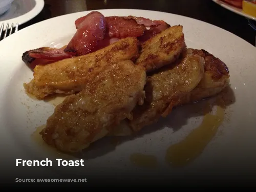 French Toast