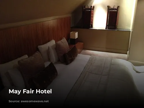 May Fair Hotel