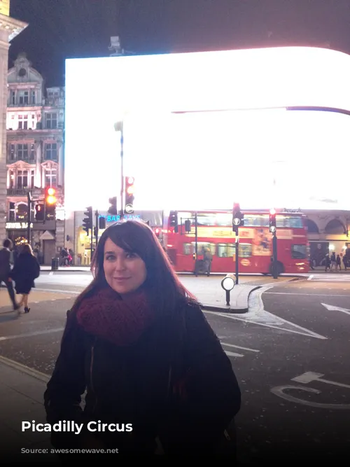 Picadilly Circus