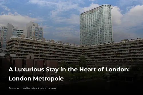 A Luxurious Stay in the Heart of London: Hilton London Metropole