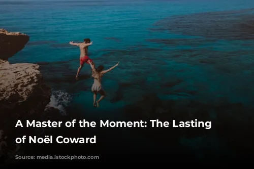 A Master of the Moment: The Lasting Legacy of Noël Coward