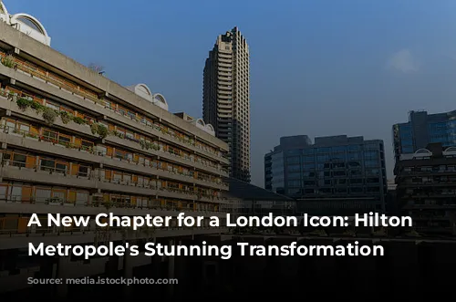 A New Chapter for a London Icon: Hilton London Metropole's Stunning Transformation