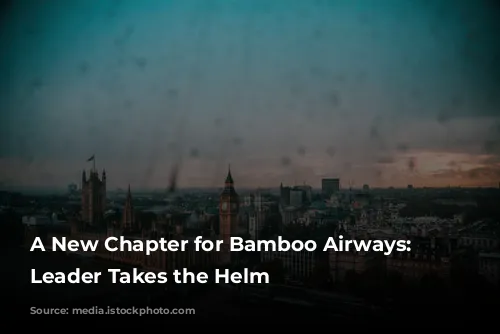 A New Chapter for Bamboo Airways: Experienced Leader Takes the Helm