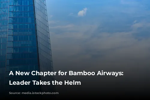 A New Chapter for Bamboo Airways: Experienced Leader Takes the Helm