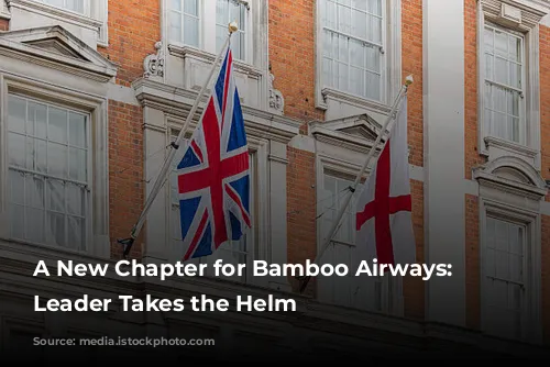 A New Chapter for Bamboo Airways: Experienced Leader Takes the Helm