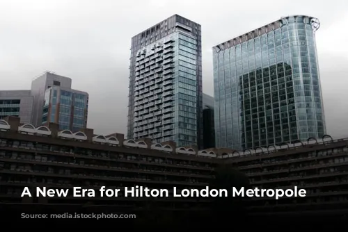 A New Era for Hilton London Metropole