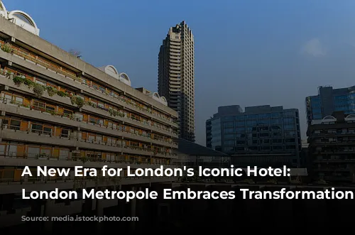 A New Era for London's Iconic Hotel: Hilton London Metropole Embraces Transformation