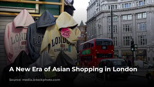 A New Era of Asian Shopping in London