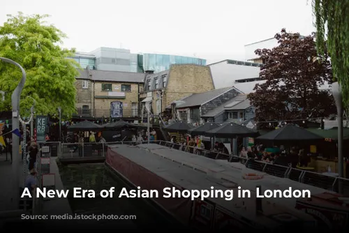 A New Era of Asian Shopping in London