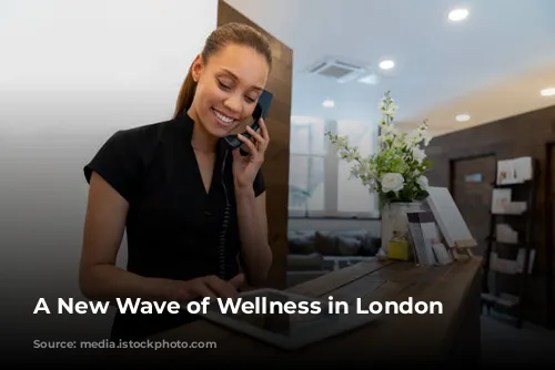 A New Wave of Wellness in London