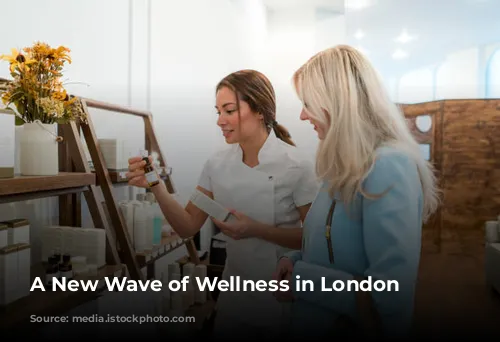 A New Wave of Wellness in London