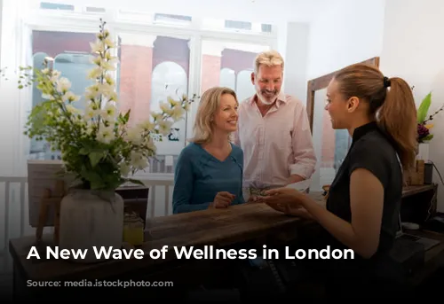 A New Wave of Wellness in London