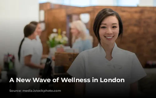 A New Wave of Wellness in London