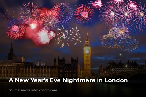 A New Year's Eve Nightmare in London