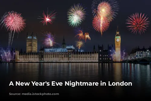 A New Year's Eve Nightmare in London