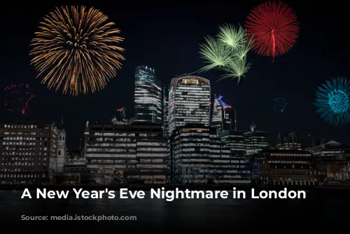 A New Year's Eve Nightmare in London