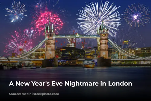 A New Year's Eve Nightmare in London